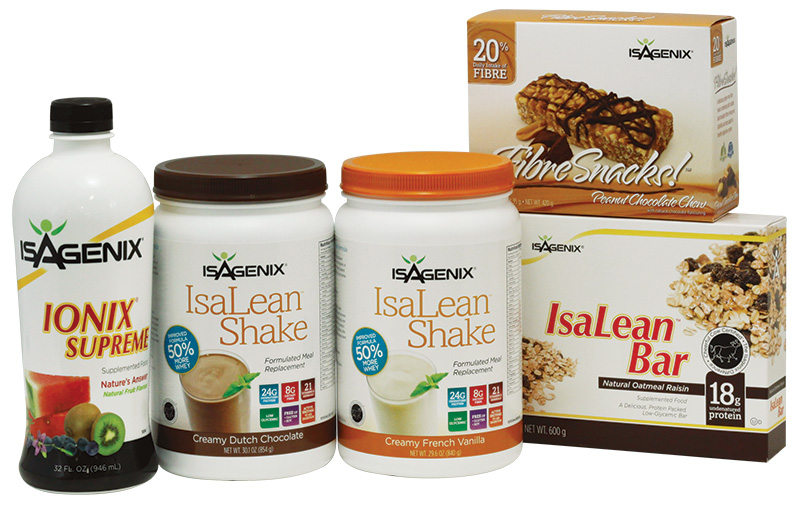 Buy Isagenix weight loss shakes