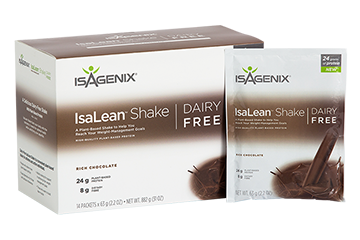 Isagenix Dairy Free IsaLean Shake