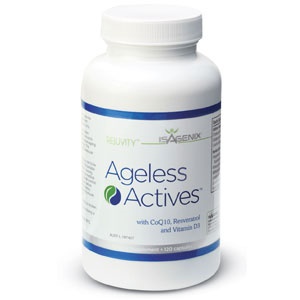 Isagenix Ageless Actives