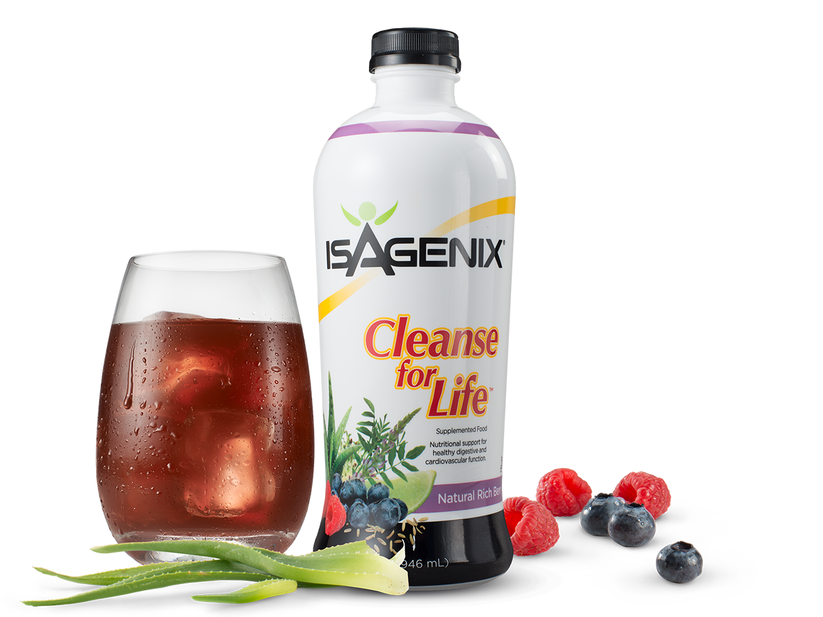 Isaboost cleanse for life