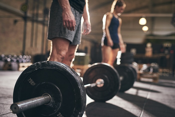 Heavy weight training can help ectomorphs