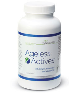 Isagenix Ageless Actives