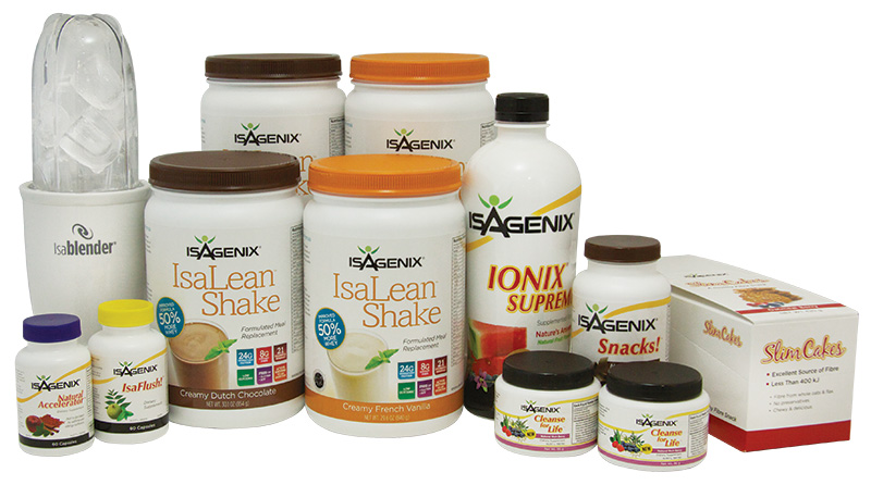 Buy Isagenix 30 Day Starter Pack