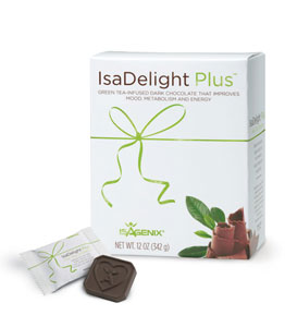 Isagenix IsaDelight Plus