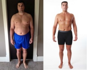 Joe Lost Weight Using Isagenix