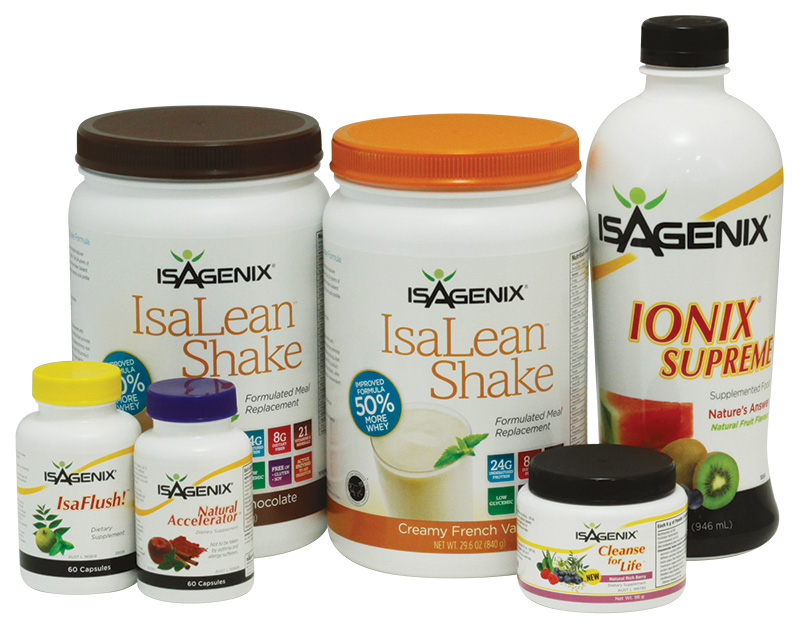 Isagenix Australia