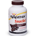 Isagenix Snacks