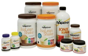 Isagenix 30 Day Pack