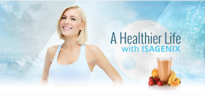 Weight Loss with Isagenix