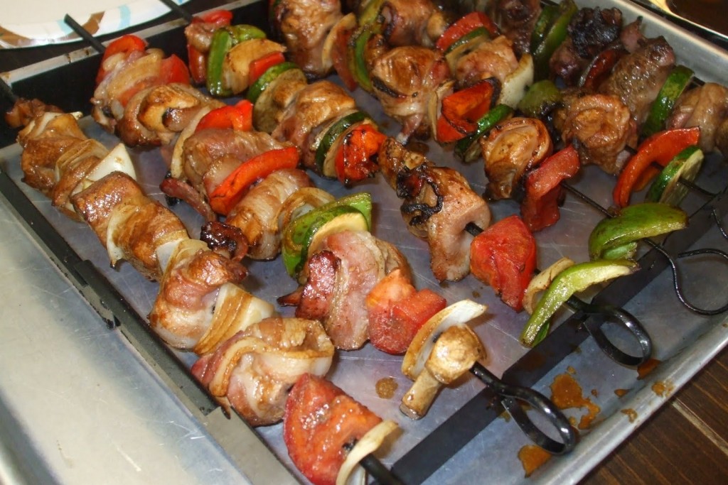 Shish Kebabs