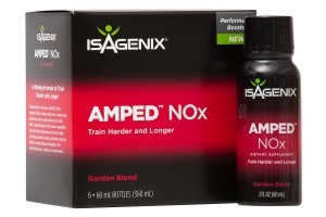 Isagenix AMPED NOx