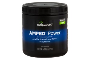 Isagenix AMPED Power