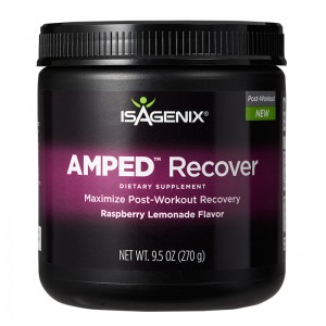 Isagenix AMPED Recover
