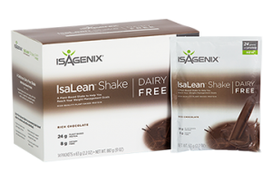 Isagenix Dairy Free IsaLean Shake
