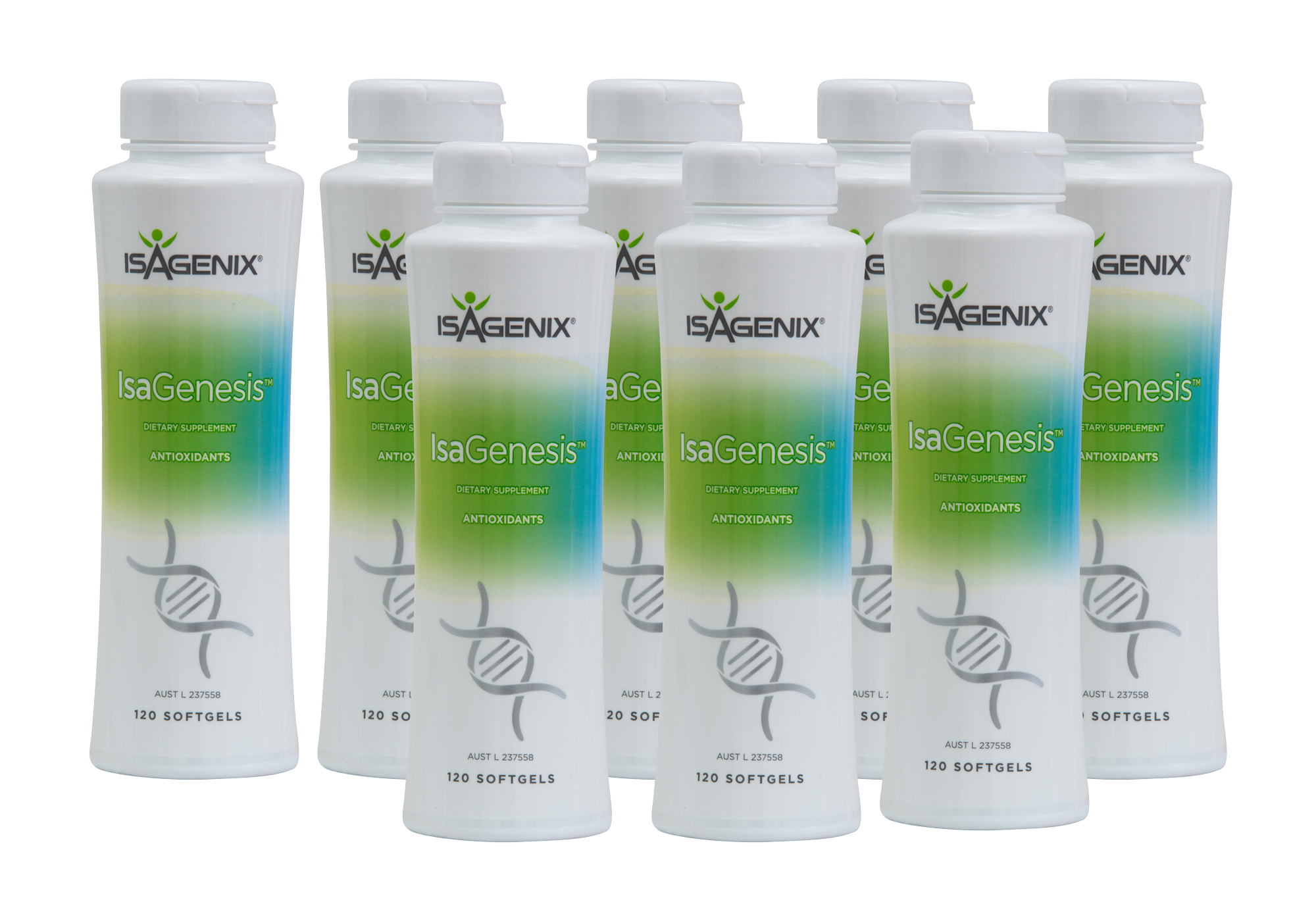 Buy Isagenix IsaGenesis President’s Pak