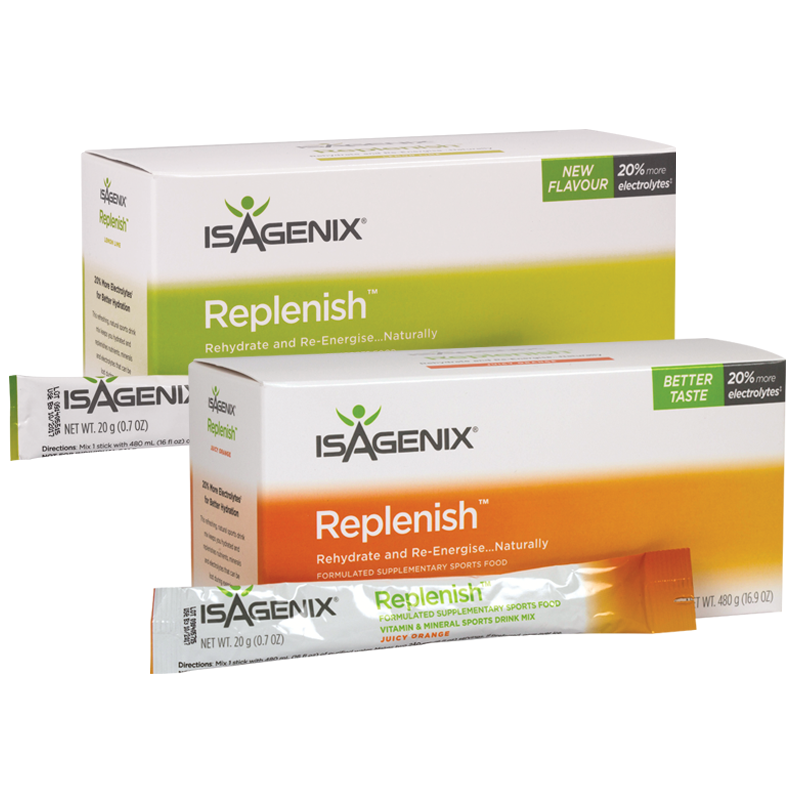 Buy Isagenix Replenish