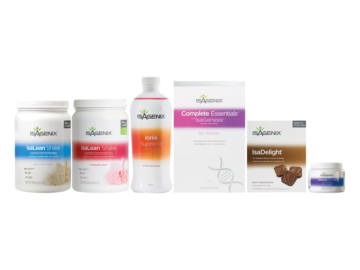 30-Day Healthy Ageing System
