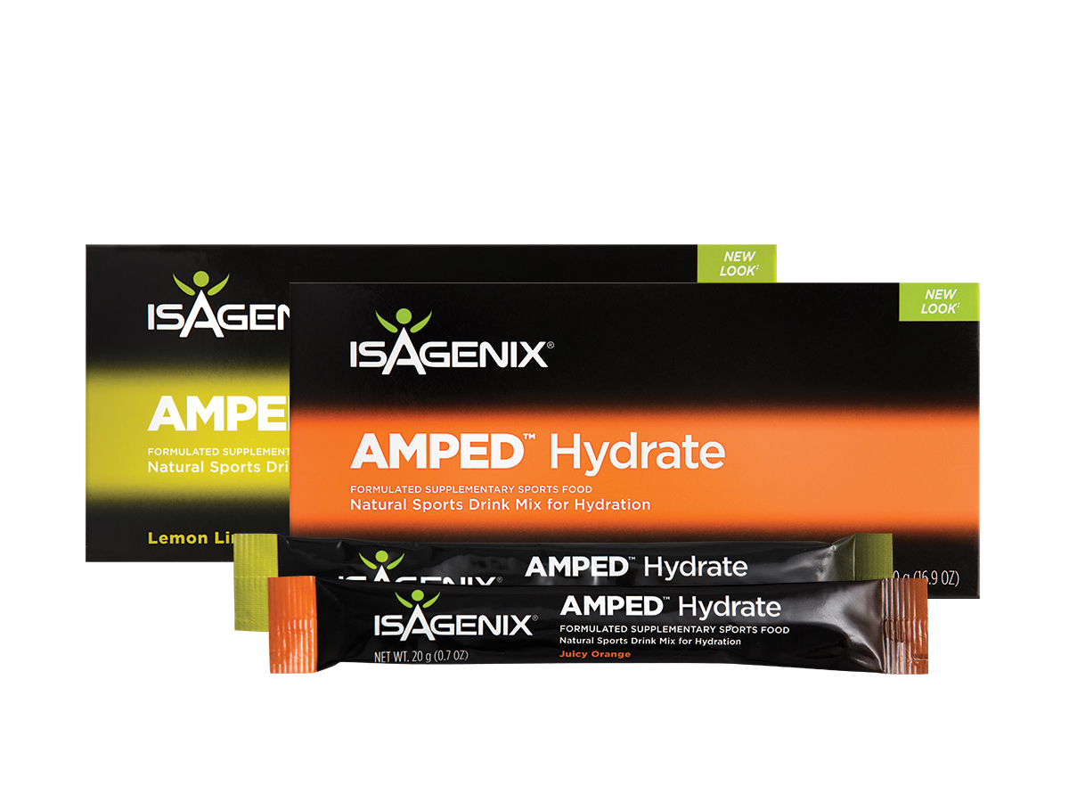 Amped hydrate