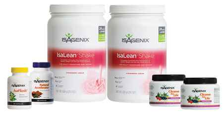 Isagenix 9 Day Cleanse