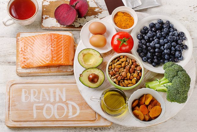 Brain food can transform your health