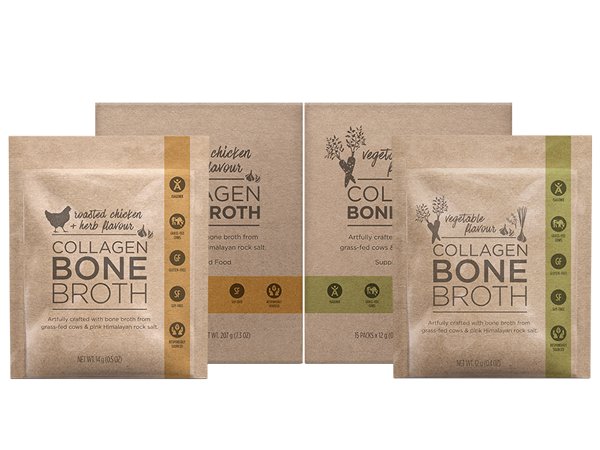 Isagenix Collagen Bone Broth