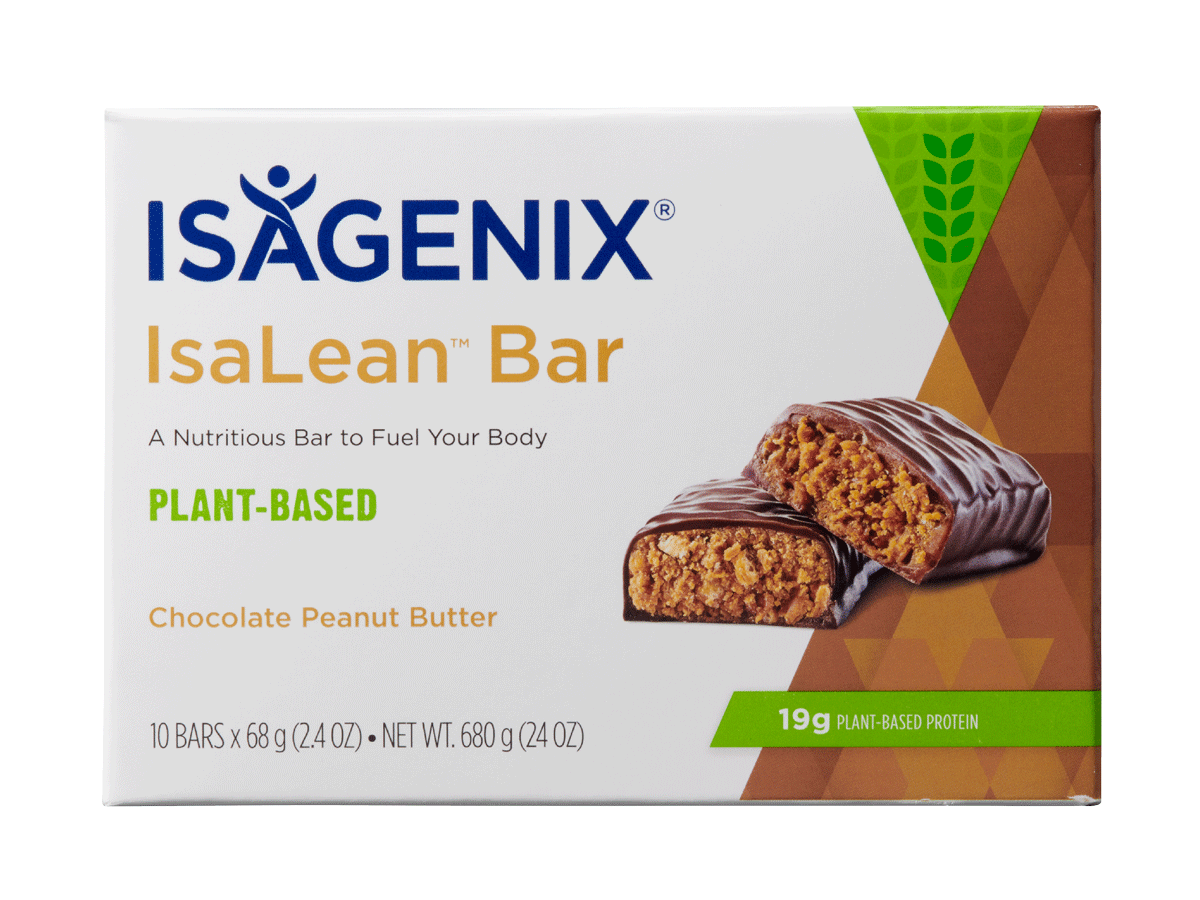 Dairy Free Isalean Bar