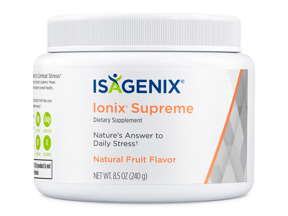 Ionix Supreme