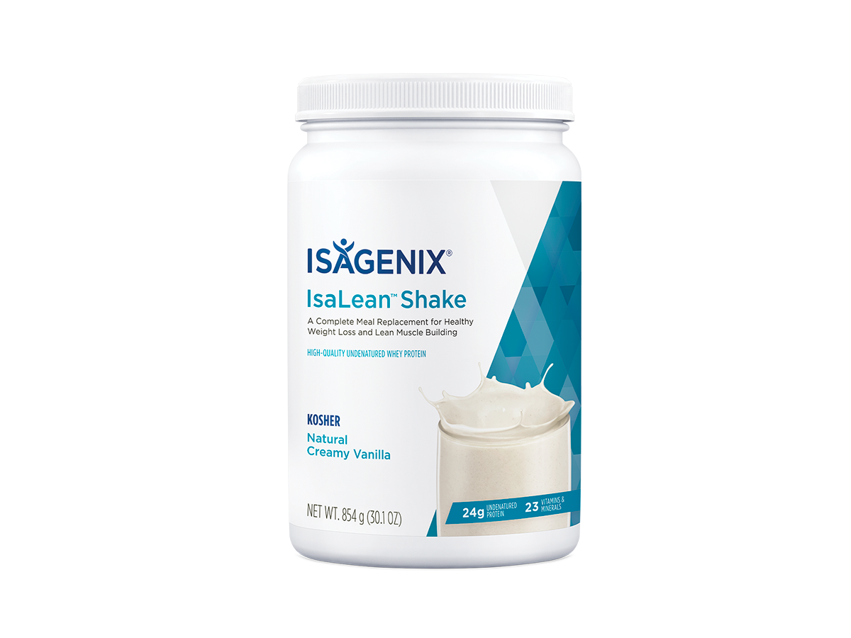 Isalean Shake Kosher